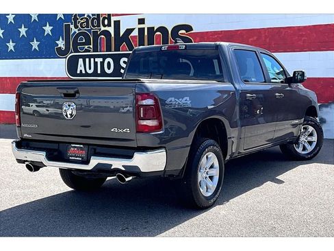 Used 2024 RAM 1500 Laramie w/ Off Road Group AWD/4WD image 2