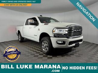 Used 2024 RAM 2500 Laramie video 1
