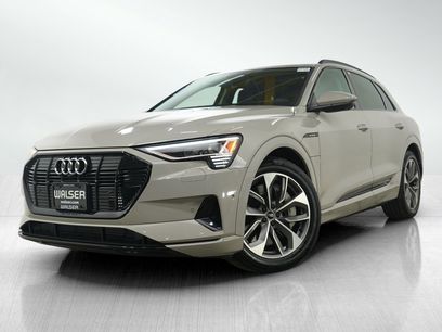 Used 2021 Audi e-tron Premium Plus w/ Premium Plus Package