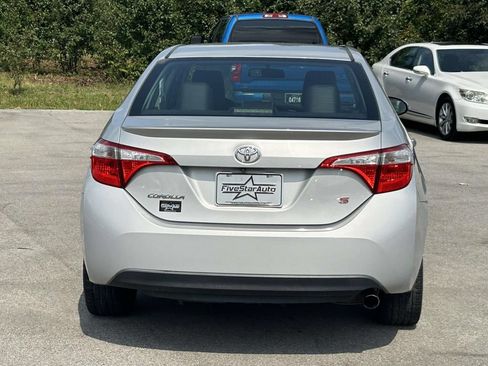 Used 2014 Toyota Corolla S FWD image 6