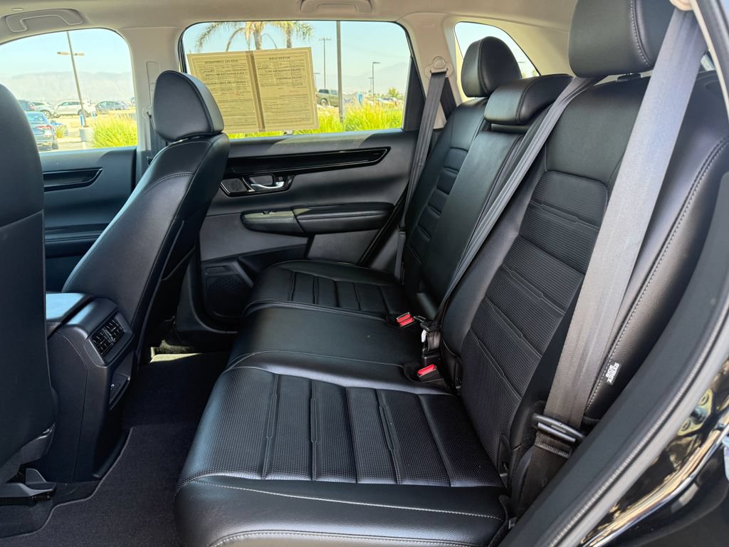 Certified 2026 Honda CR-V EX-L image 13
