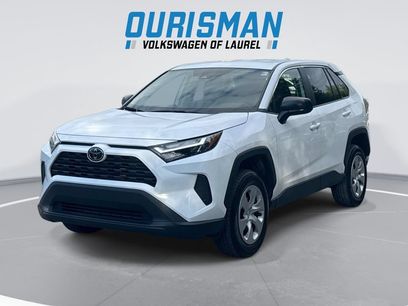Used 2025 Toyota RAV4 LE