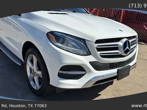 Used 2017 Mercedes-Benz GLE 350 4MATIC image 12