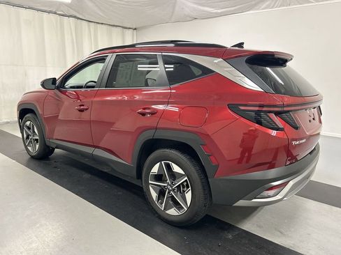 Used 2025 Hyundai Tucson SEL image 7