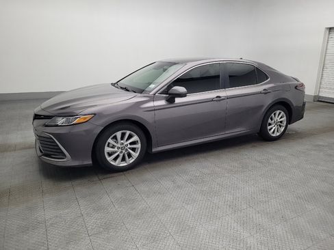 Used 2024 Toyota Camry LE FWD image 2