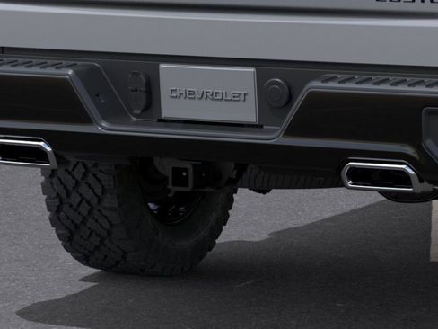 New 2026 Chevrolet Silverado 1500 Custom Trail Boss AWD/4WD image 14