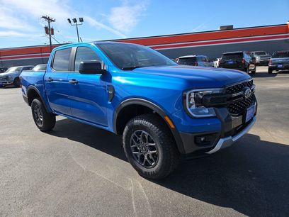 New 2025 Ford Ranger XLT