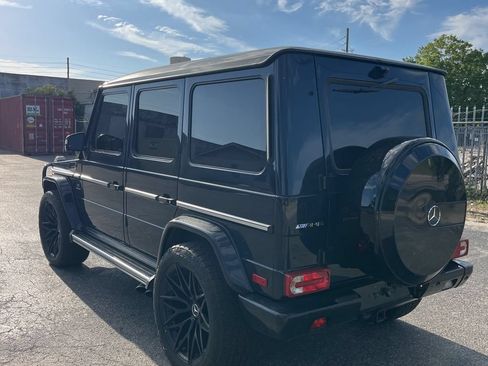 Used 2018 Mercedes-Benz G 63 AMG 4MATIC image 6