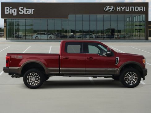 Used 2017 Ford F250 King Ranch w/ King Ranch Ultimate Package AWD/4WD image 5