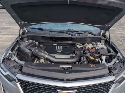 Used 2024 Cadillac XT6 Luxury w/ LPO, Floor Liner Package image 29