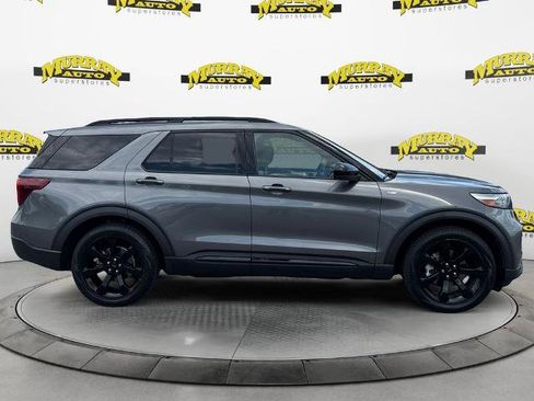 Certified 2023 Ford Explorer ST-Line w/ Class IV Trailer Tow Package RWD image 6