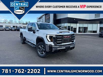 New 2026 GMC Sierra 2500 SLT w/ SLT Premium Package