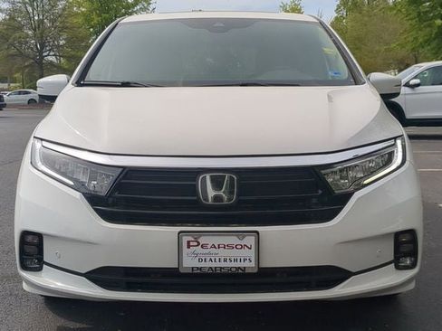 Used 2023 Honda Odyssey Elite image 8