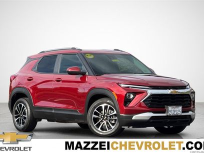 Used 2024 Chevrolet TrailBlazer LT