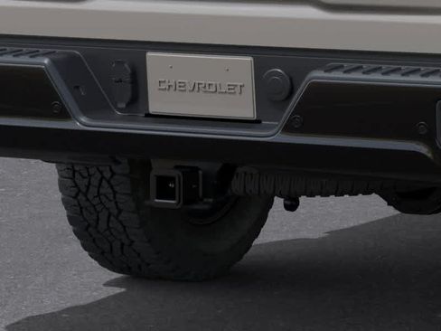 New 2026 Chevrolet Silverado 2500 Custom w/ Custom Value Package AWD/4WD image 14