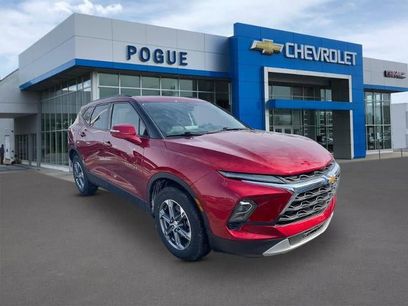 Used 2024 Chevrolet Blazer LT