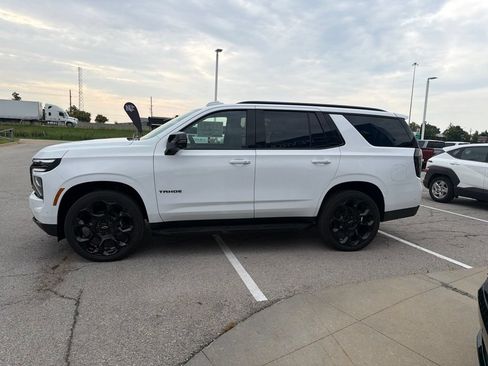 New 2026 Chevrolet Tahoe RST AWD/4WD image 6