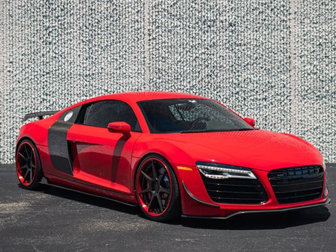 Used 2015 Audi R8 V8 AWD/4WD image 3