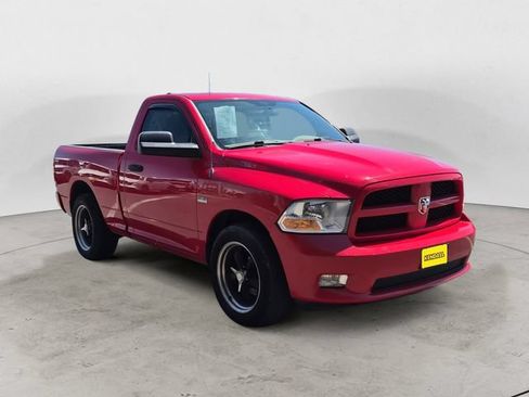 Used 2012 RAM 1500 Express RWD image 7