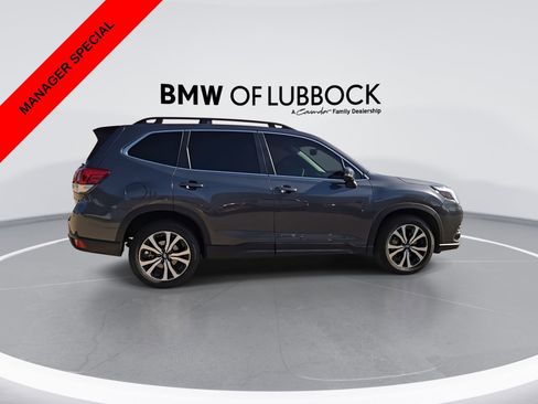 Used 2024 Subaru Forester Limited w/ Convenience Package AWD/4WD image 8