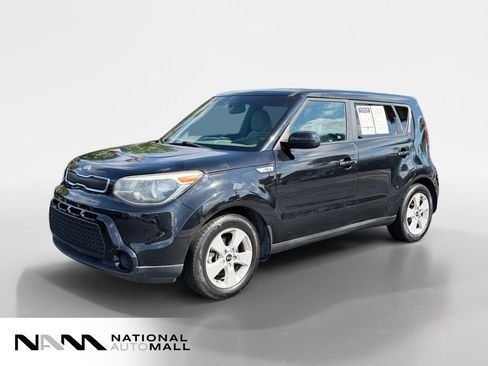 Used 2018 Kia Soul FWD image 1