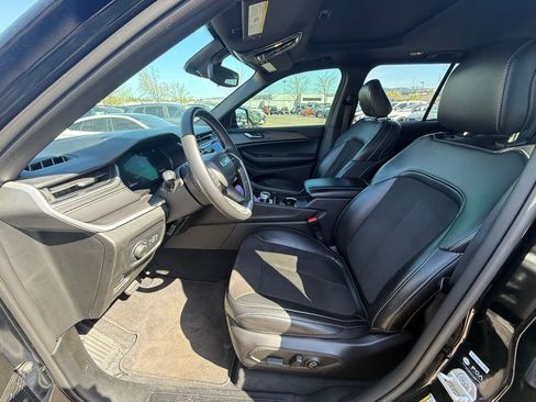 Used 2024 Jeep Grand Cherokee Altitude image 6