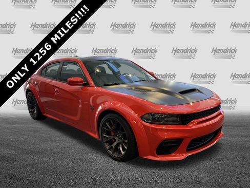 Used 2021 Dodge Charger SRT Hellcat RWD image 2