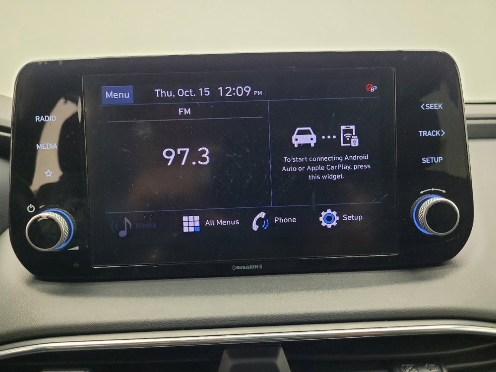 Used 2022 Hyundai Santa Fe SEL w/ Convenience Package FWD image 25