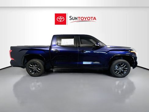 Used 2022 Toyota Tundra Platinum w/ Advanced Package AWD/4WD image 2