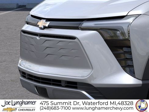 New 2026 Chevrolet Blazer EV LT FWD image 14