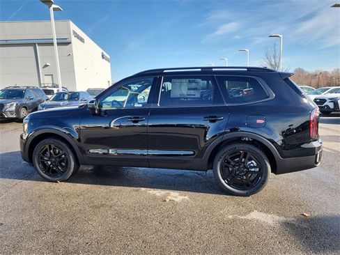 New 2025 Kia Telluride EX X-Line image 7