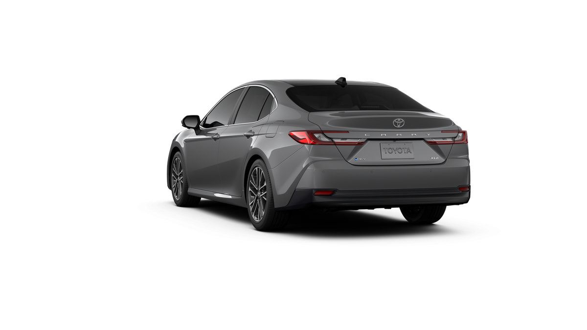 New 2026 Toyota Camry XLE FWD image 37