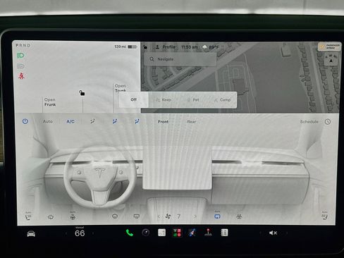Used 2024 Tesla Model Y Long Range AWD/4WD image 23