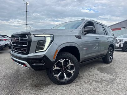 New 2026 GMC Yukon AT4 w/ AT4 Premium Plus Package