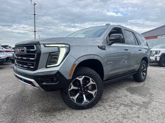 New 2026 GMC Yukon AT4 w/ AT4 Premium Plus Package AWD/4WD 360° Tour