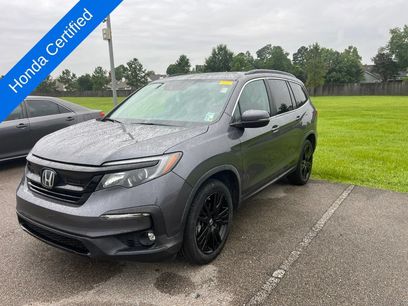 Certified 2022 Honda Pilot Special Edition