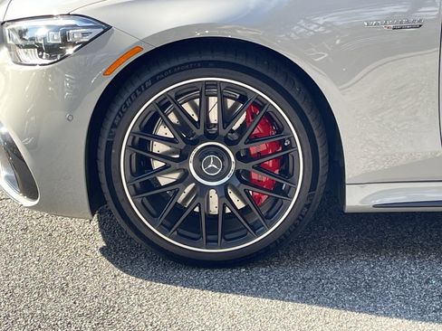 Certified 2025 Mercedes-Benz S 63 AMG S image 15