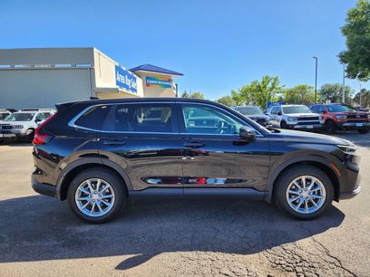 Used 2026 Honda CR-V EX