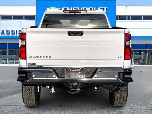 New 2026 Chevrolet Silverado 2500 LT w/ Texas Edition image 4
