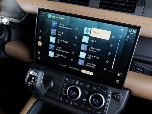 New 2026 Land Rover Defender 110 S image 17