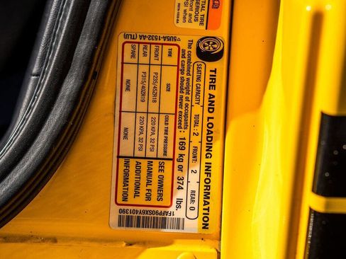 Used 2006 Ford GT image 85