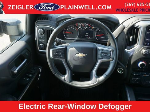 Used 2023 Chevrolet Silverado 2500 LT w/ Convenience Package AWD/4WD image 14