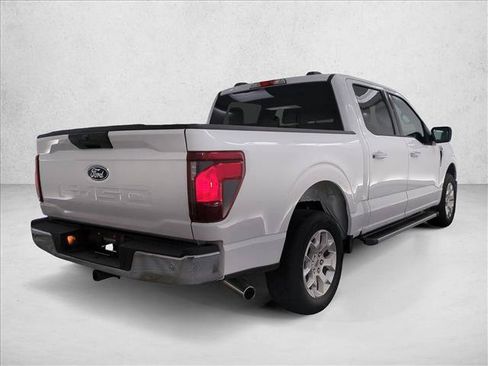 Used 2025 Ford F150 XLT w/ Equipment Group 301A Standard RWD image 5