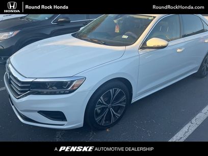 Used 2021 Volkswagen Passat 2.0T SE