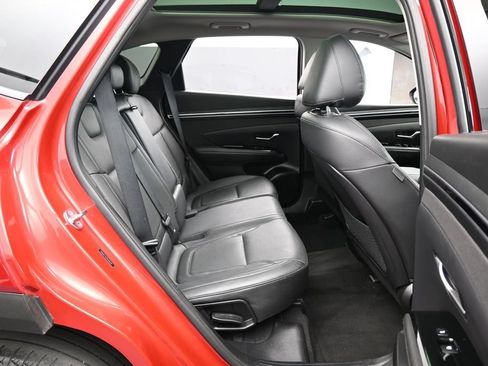 Used 2023 Hyundai Tucson Limited w/ Cargo Package AWD/4WD image 47