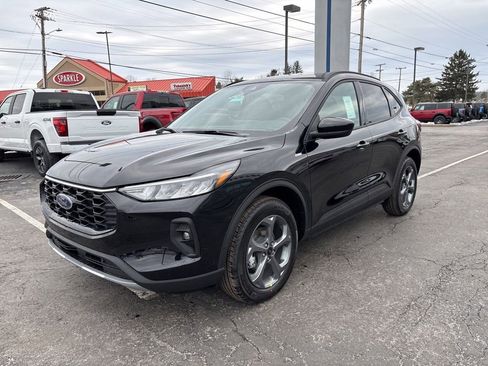 New 2026 Ford Escape ST-Line Select w/ Tech Pack #1 AWD/4WD image 7