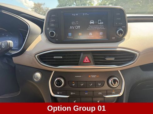 Used 2020 Hyundai Santa Fe SEL AWD/4WD image 17