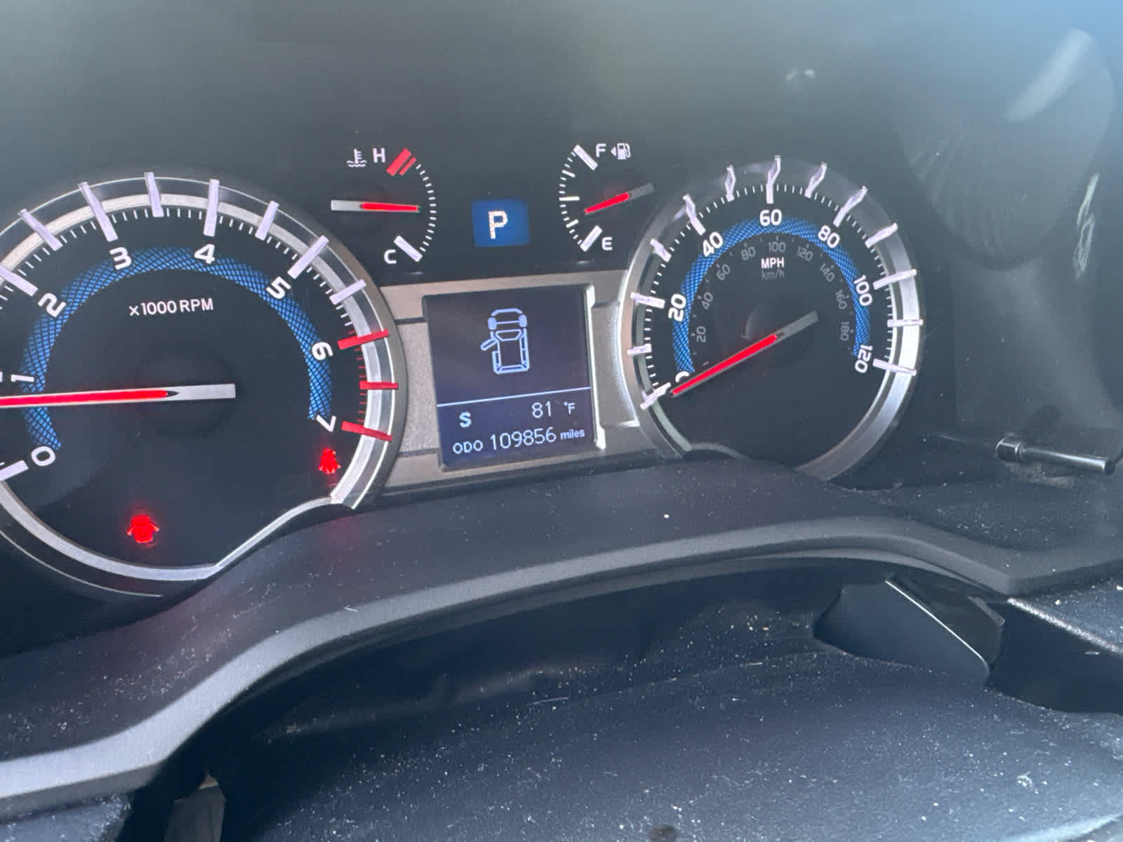 Used 2019 Toyota 4Runner TRD Off-Road Premium AWD/4WD image 9