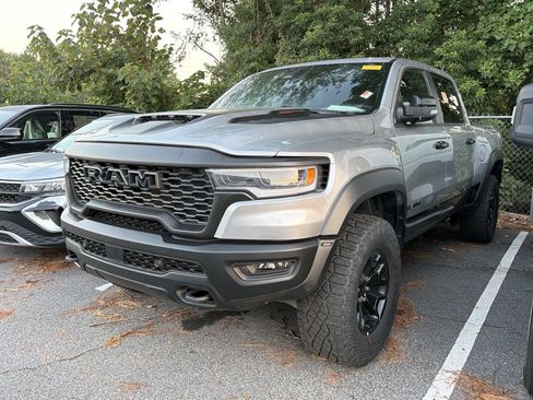 Used 2026 RAM 1500 RHO w/ RHO Level 1 Equipment Group AWD/4WD image 1