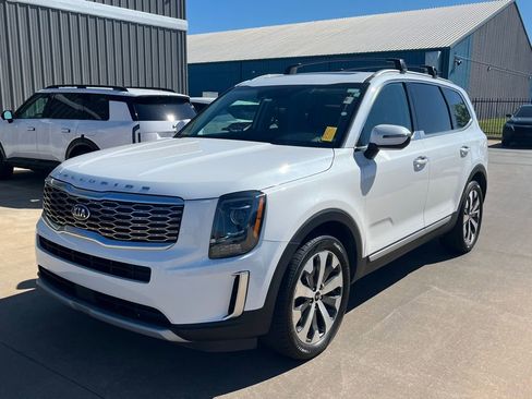 Used 2020 Kia Telluride S image 1